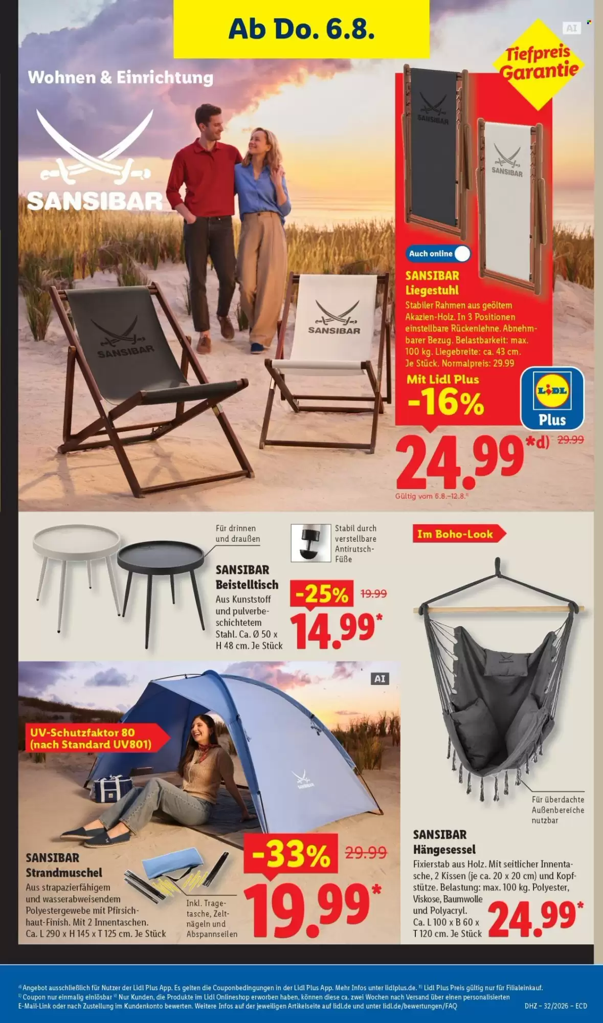 Lidl Prospekt ab 03.08.2026 nächste woche - Bild 3 ab 03.08.2026