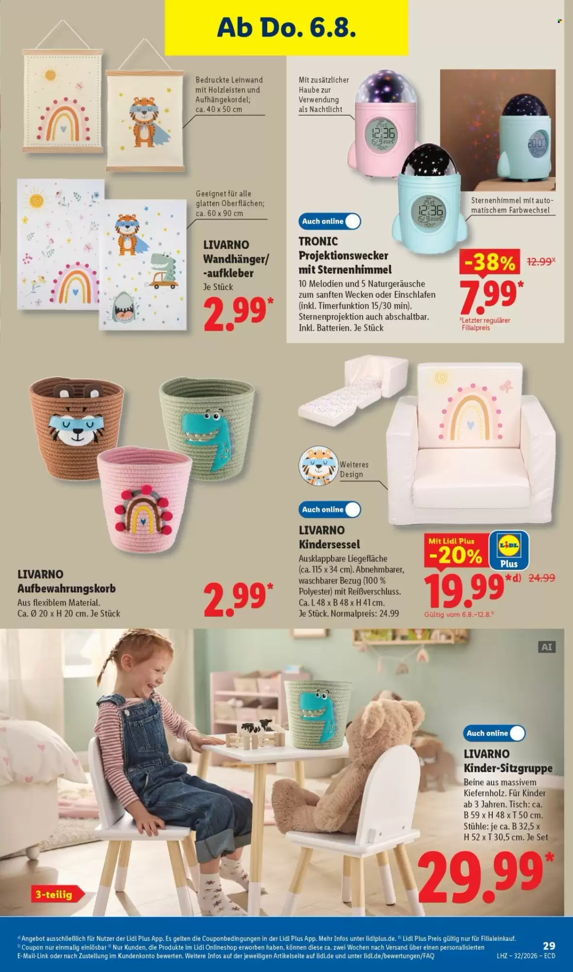Lidl Prospekt ab 03.08.2026 nächste woche - Bild 5 ab 03.08.2026