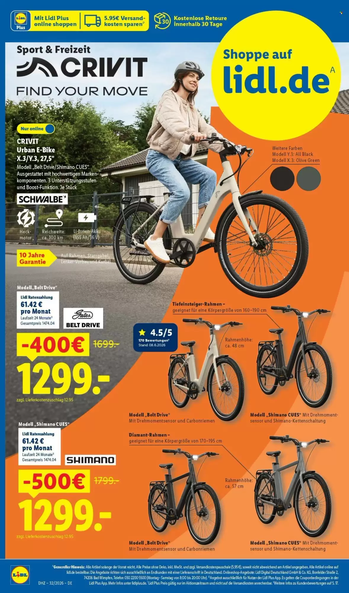 Lidl Prospekt ab 03.08.2026 nächste woche - Bild 6 ab 03.08.2026
