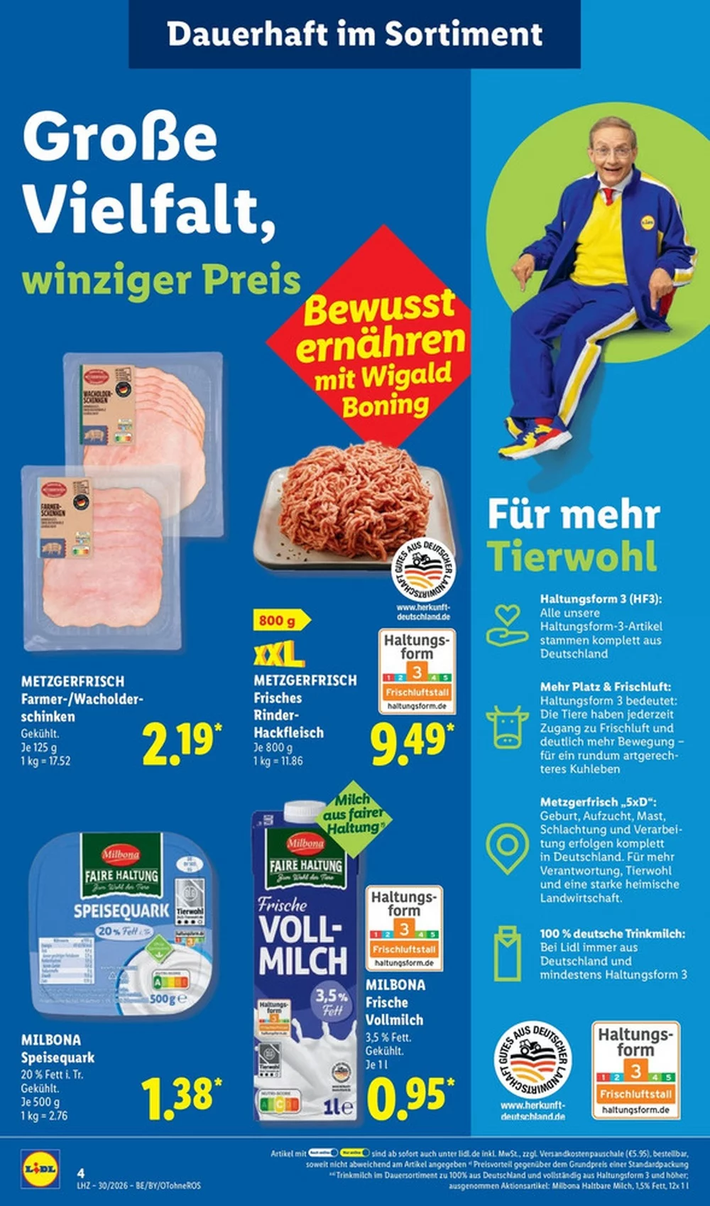 Lidl Prospekt ab 20.07.2026 nächste woche - Bild 2 ab 20.07.2026