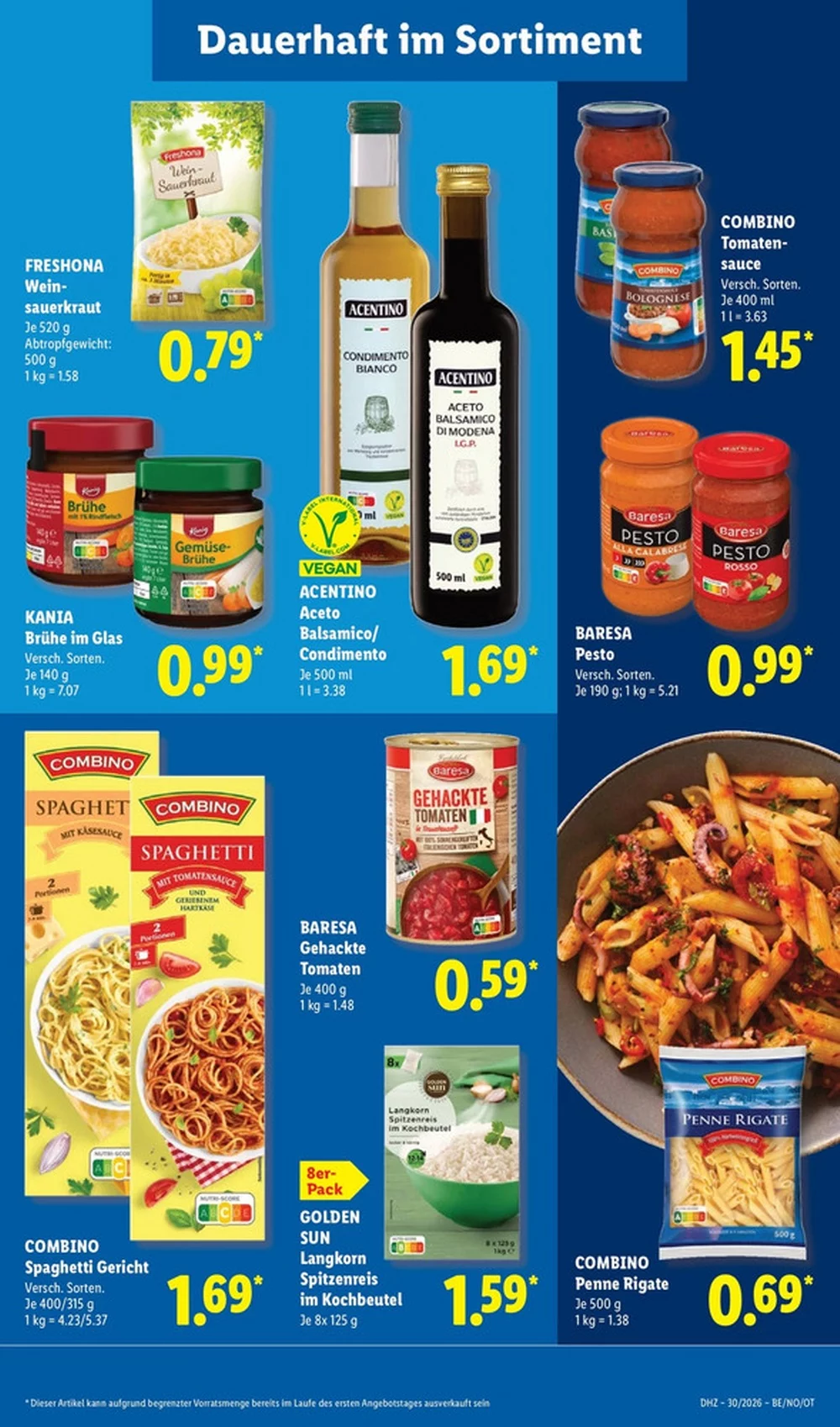 Lidl Prospekt ab 20.07.2026 nächste woche - Bild 3 ab 20.07.2026