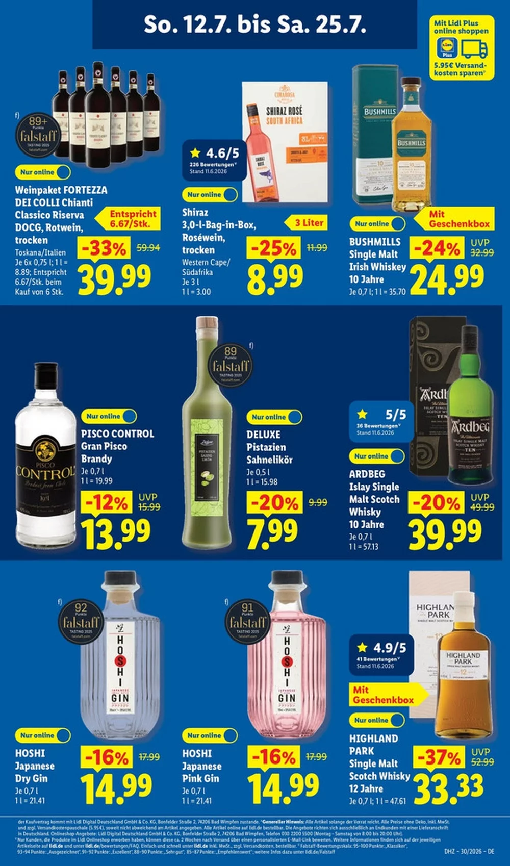 Lidl Prospekt ab 20.07.2026 nächste woche - Bild 5 ab 20.07.2026
