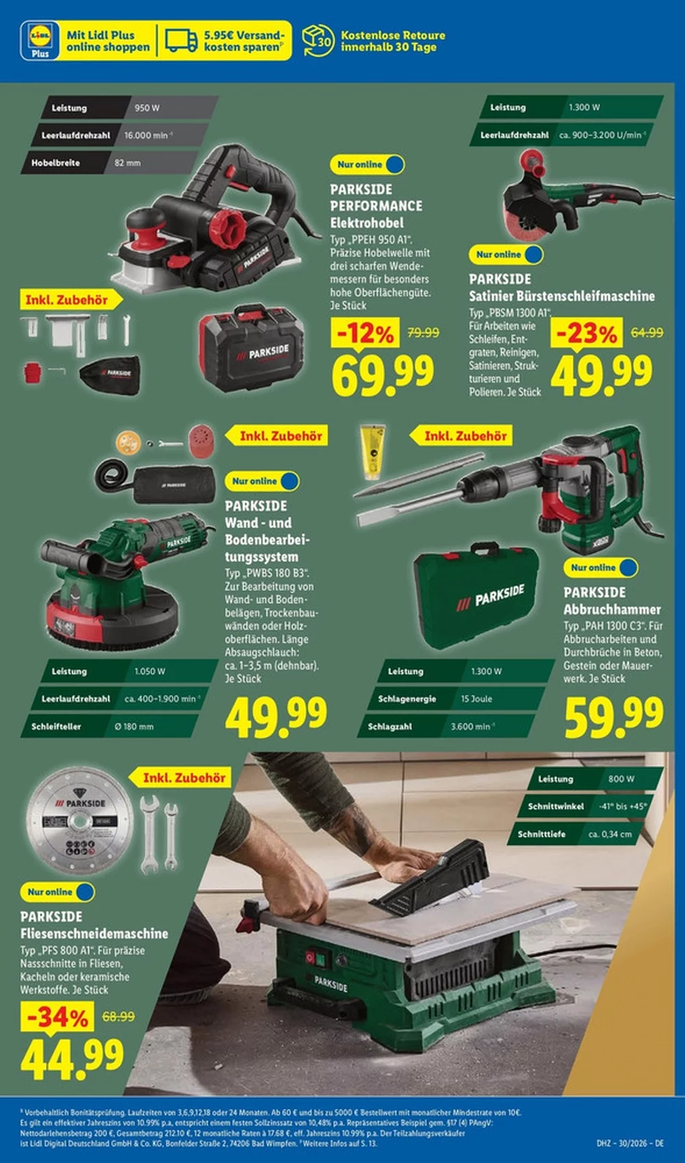 Lidl Prospekt ab 20.07.2026 nächste woche - Bild 5 ab 20.07.2026