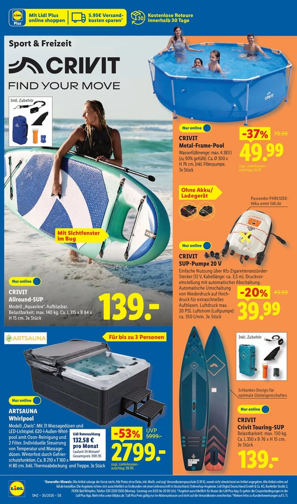 Lidl Prospekt ab 20.07.2026 nächste woche - Bild 6 ab 20.07.2026