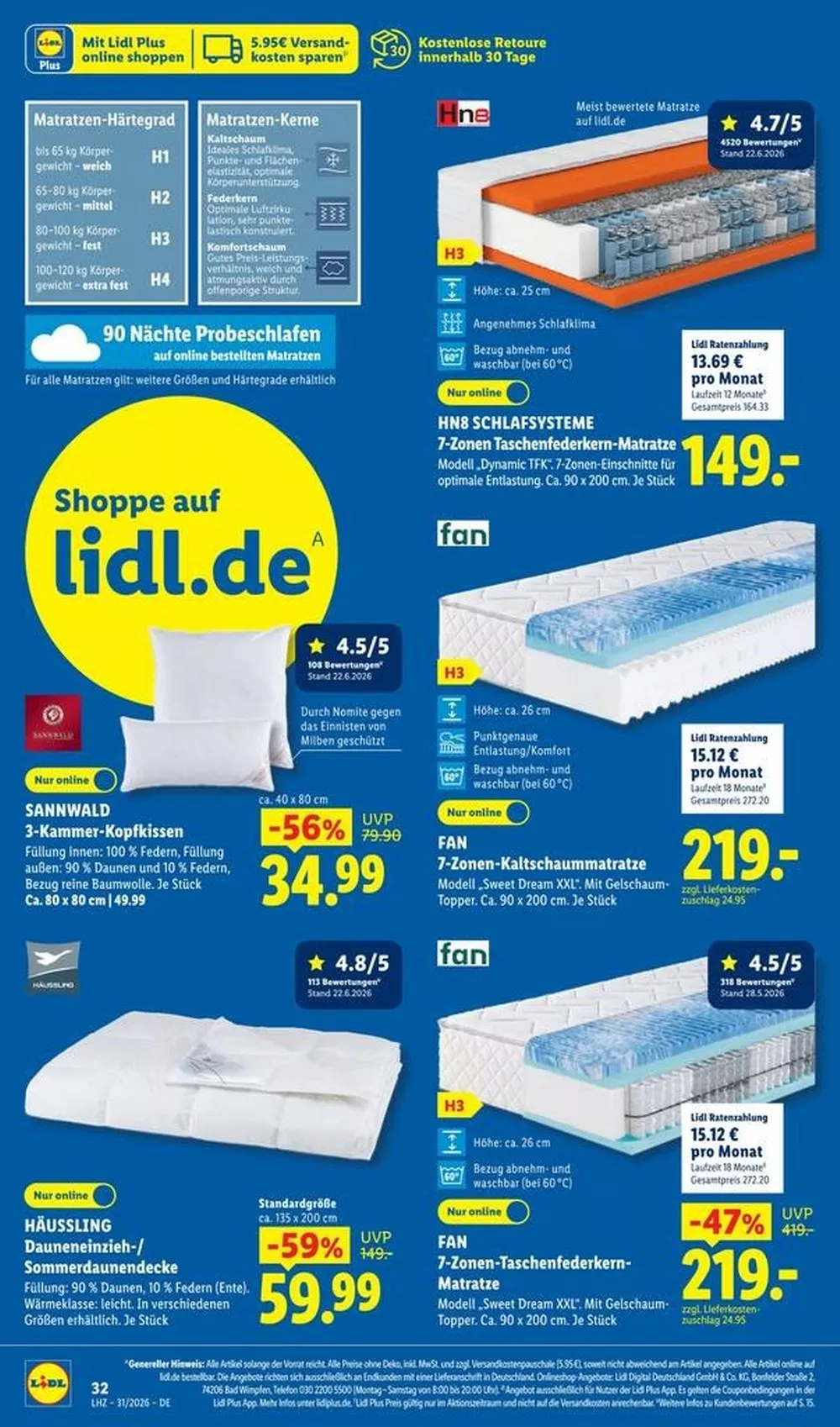 Lidl Prospekt ab 27.07.2026 nächste woche - Bild 2 ab 27.07.2026