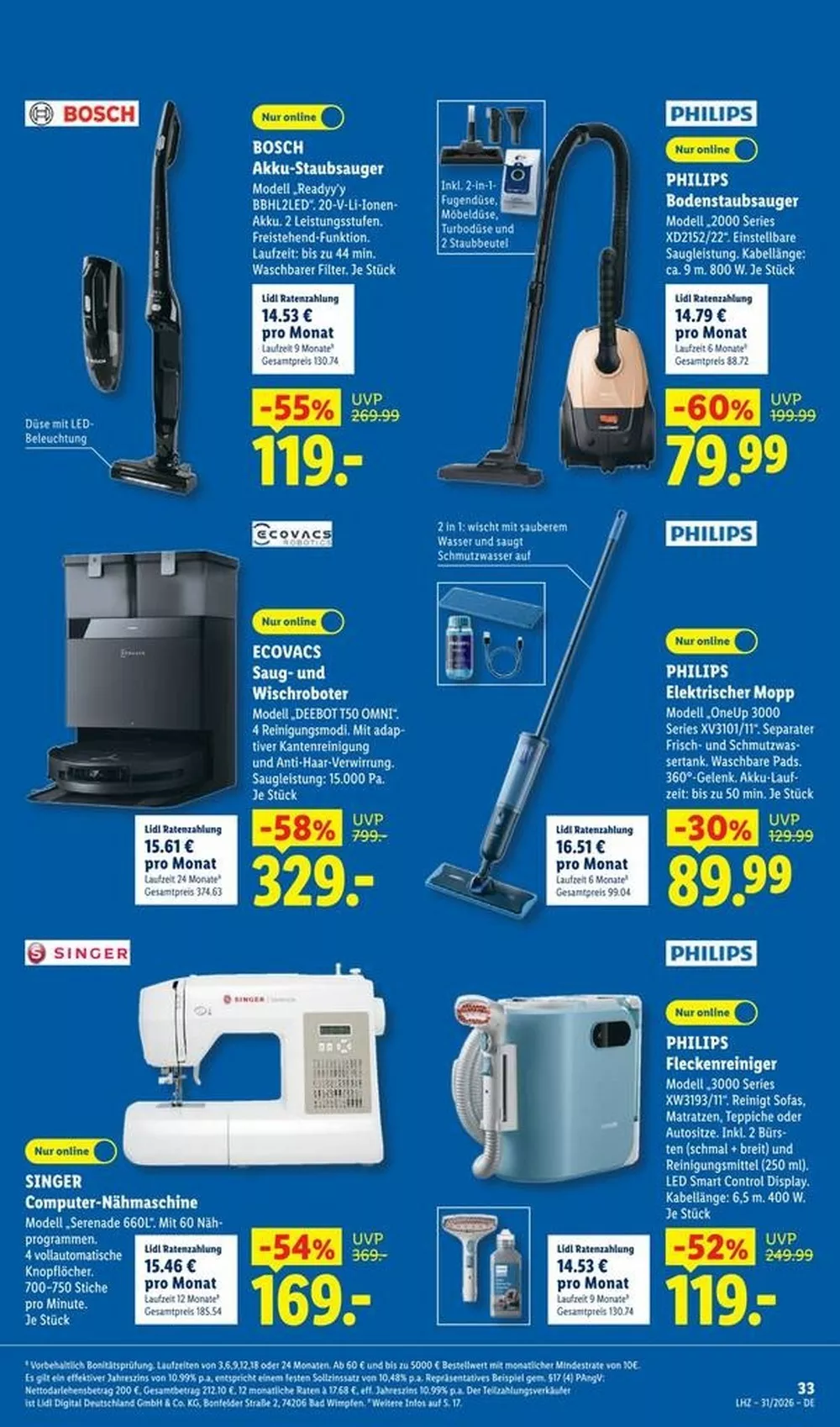 Lidl Prospekt ab 27.07.2026 nächste woche - Bild 3 ab 27.07.2026