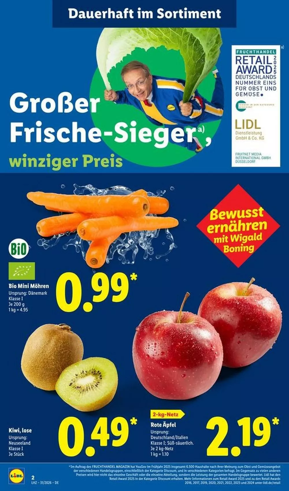 Lidl Prospekt ab 27.07.2026 nächste woche - Bild 2 ab 27.07.2026