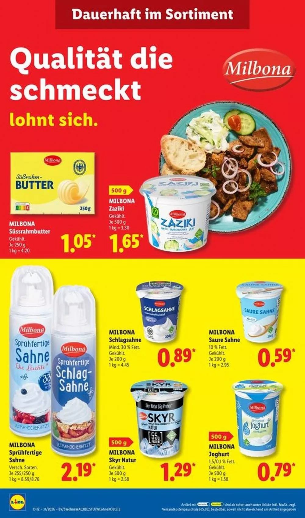 Lidl Prospekt ab 27.07.2026 nächste woche - Bild 4 ab 27.07.2026