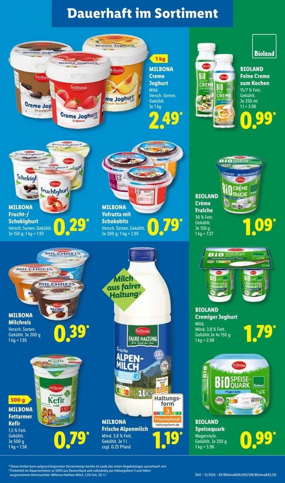 Lidl Prospekt ab 27.07.2026 nächste woche - Bild 5 ab 27.07.2026