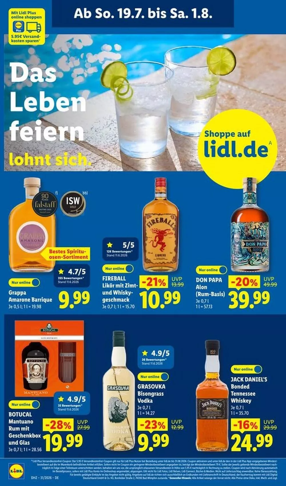 Lidl Prospekt ab 27.07.2026 nächste woche - Bild 6 ab 27.07.2026