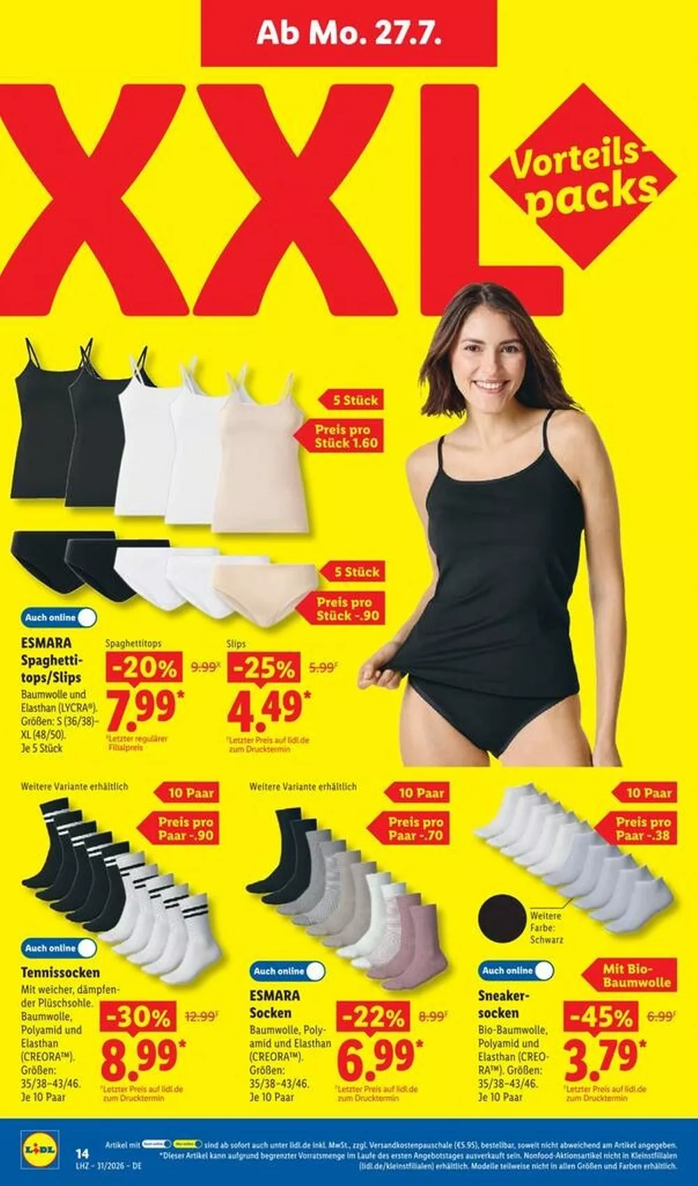 Lidl Prospekt ab 27.07.2026 nächste woche - Bild 4 ab 27.07.2026