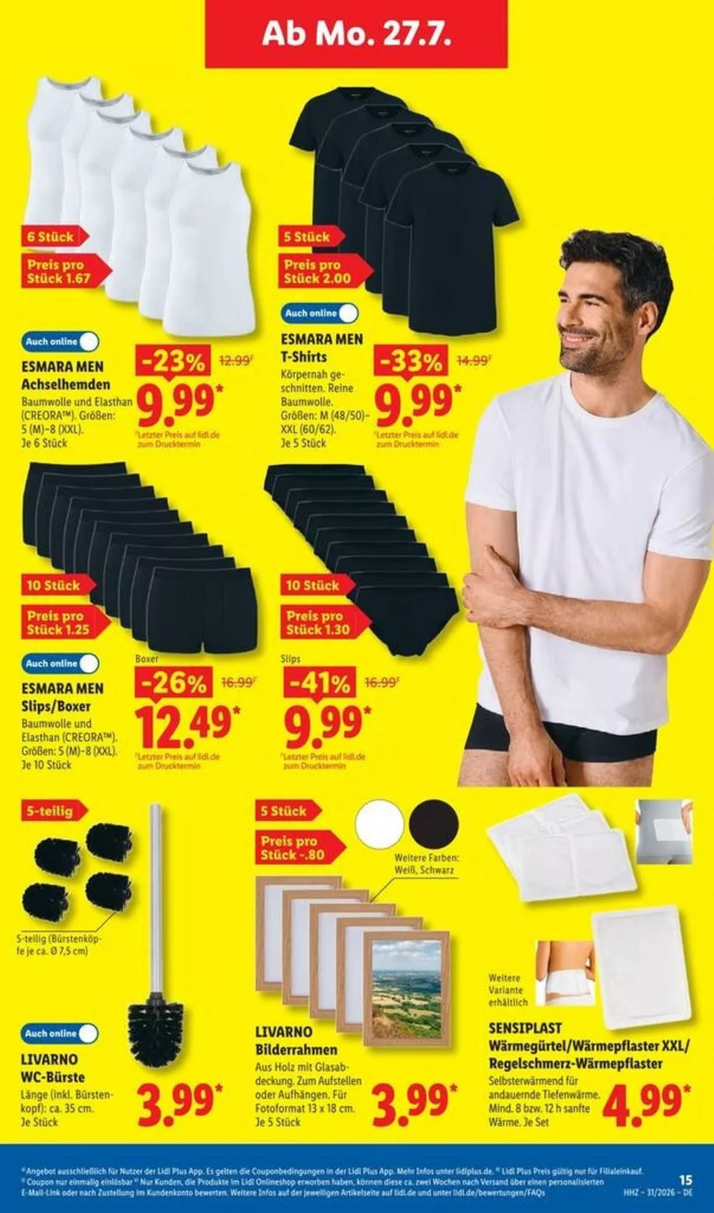 Lidl Prospekt ab 27.07.2026 nächste woche - Bild 5 ab 27.07.2026