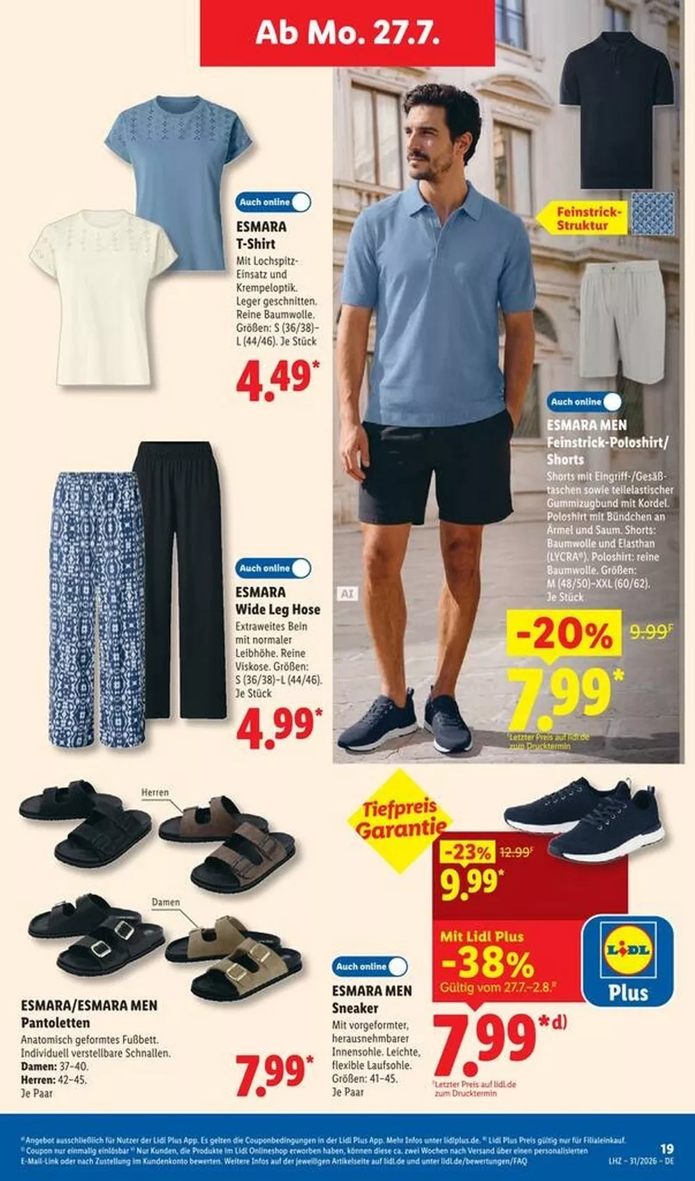 Lidl Prospekt ab 27.07.2026 nächste woche - Bild 3 ab 27.07.2026