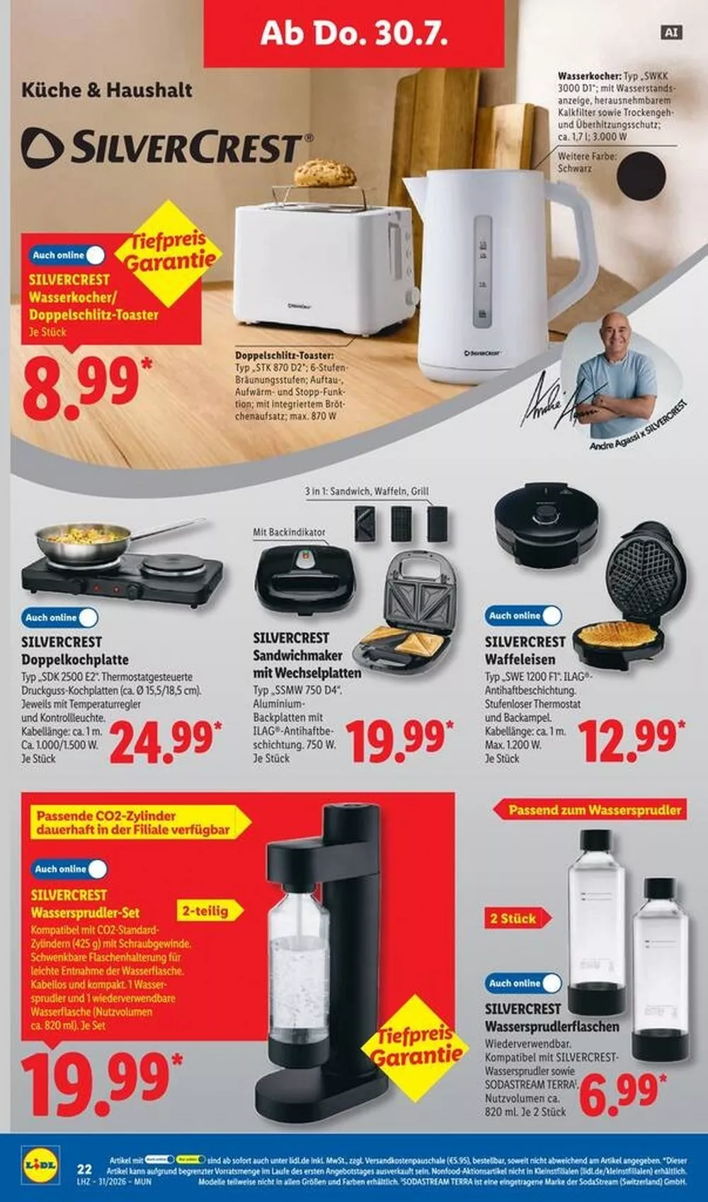 Lidl Prospekt ab 27.07.2026 nächste woche - Bild 6 ab 27.07.2026