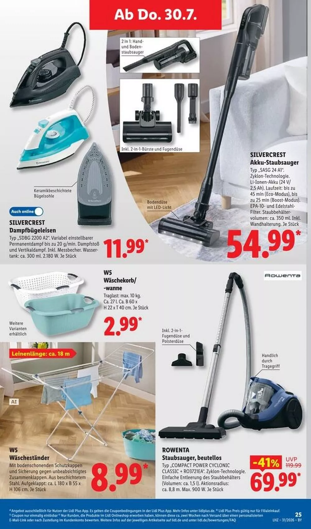 Lidl Prospekt ab 27.07.2026 nächste woche - Bild 3 ab 27.07.2026
