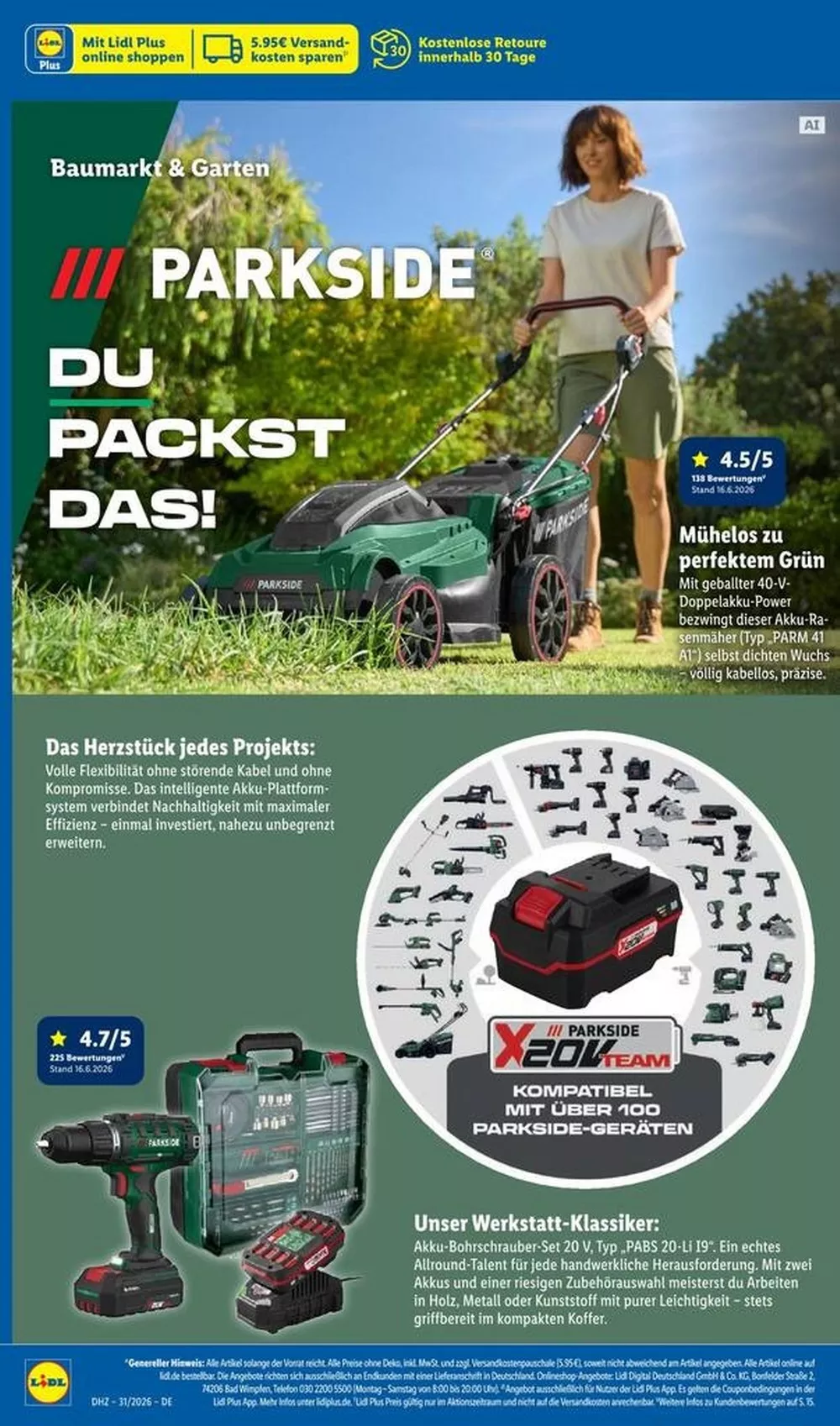Lidl Prospekt ab 27.07.2026 nächste woche - Bild 6 ab 27.07.2026