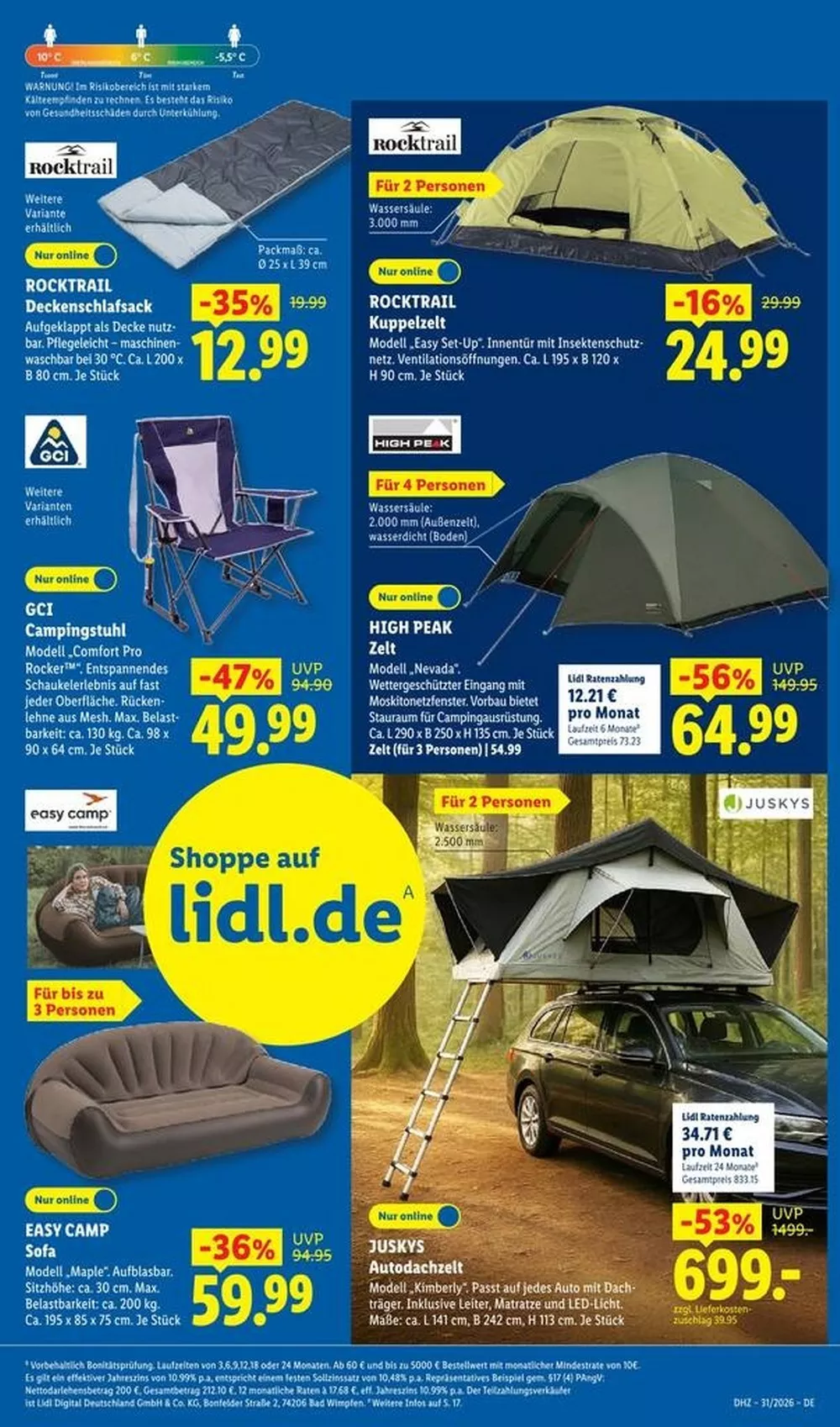 Lidl Prospekt ab 27.07.2026 nächste woche - Bild 3 ab 27.07.2026