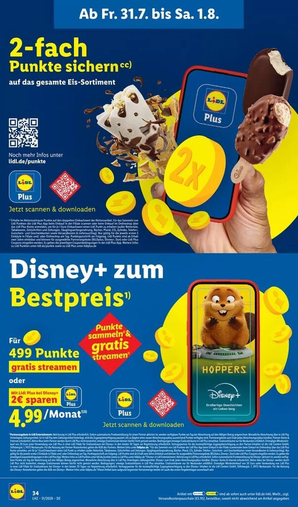 Lidl Prospekt ab 27.07.2026 nächste woche - Bild 4 ab 27.07.2026