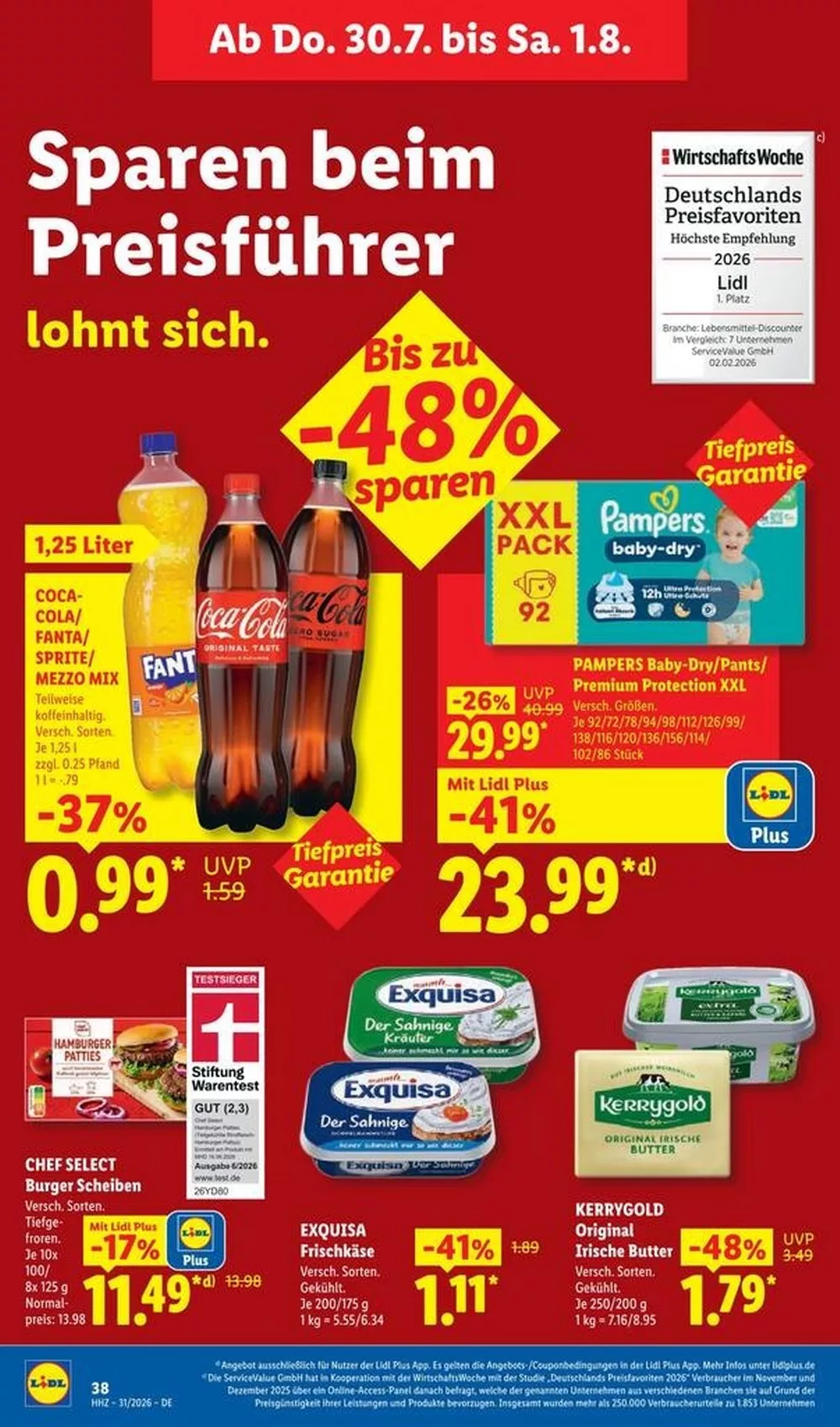 Lidl Prospekt ab 27.07.2026 nächste woche - Bild 4 ab 27.07.2026