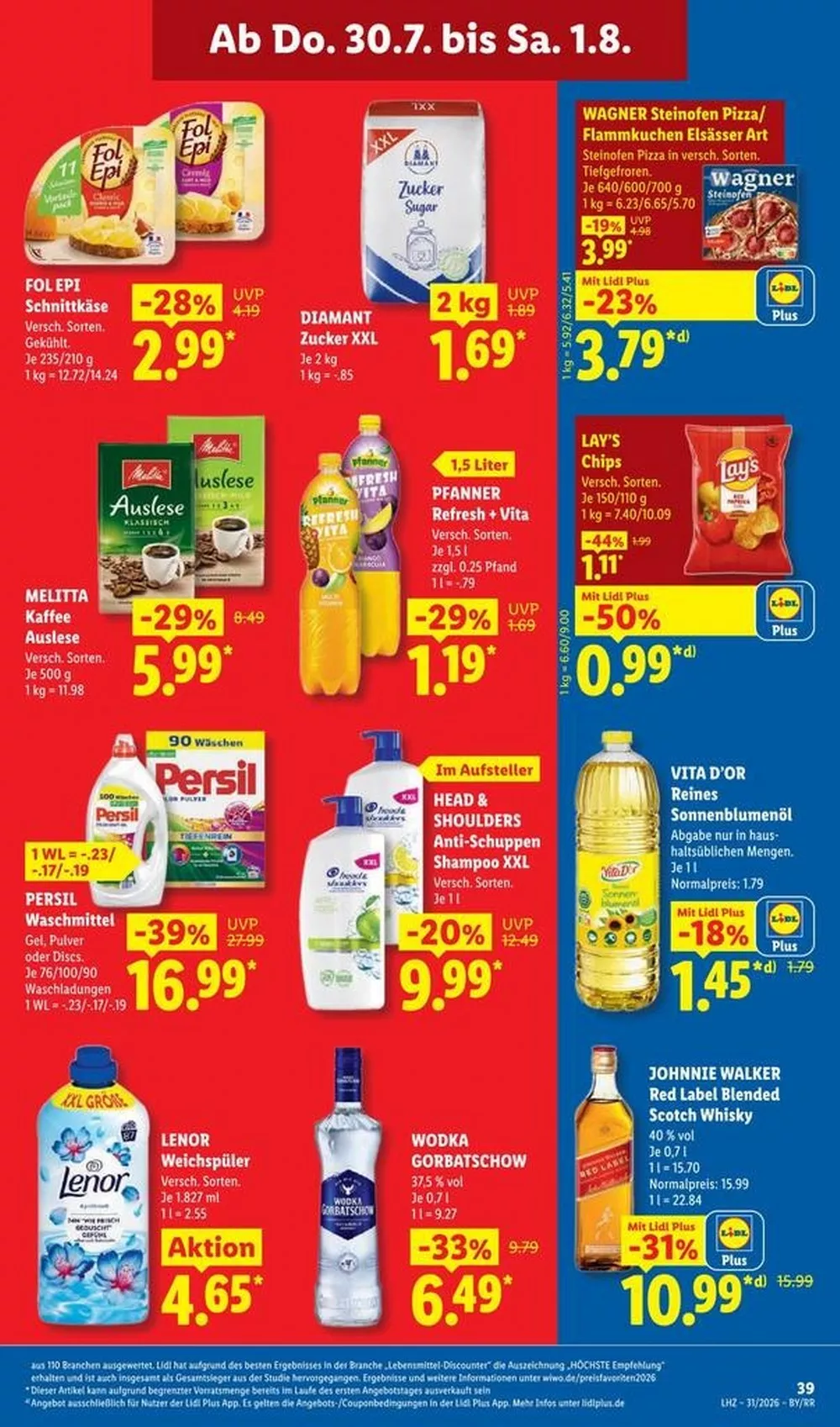 Lidl Prospekt ab 27.07.2026 nächste woche - Bild 5 ab 27.07.2026
