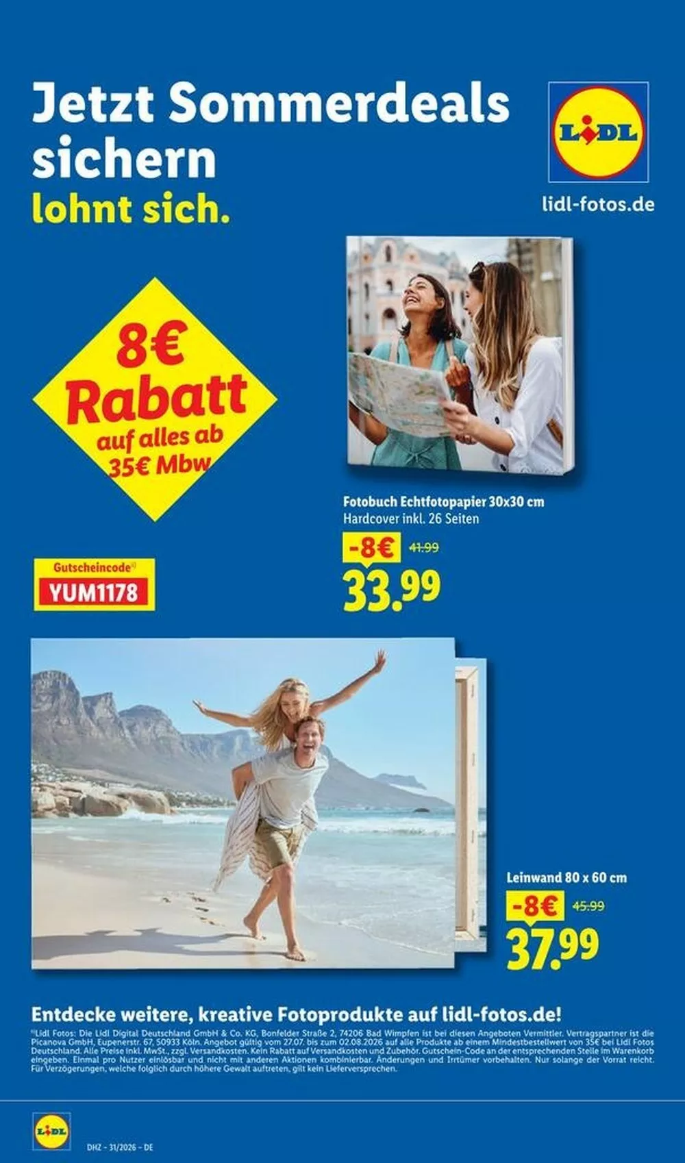 ab 27.07.2026