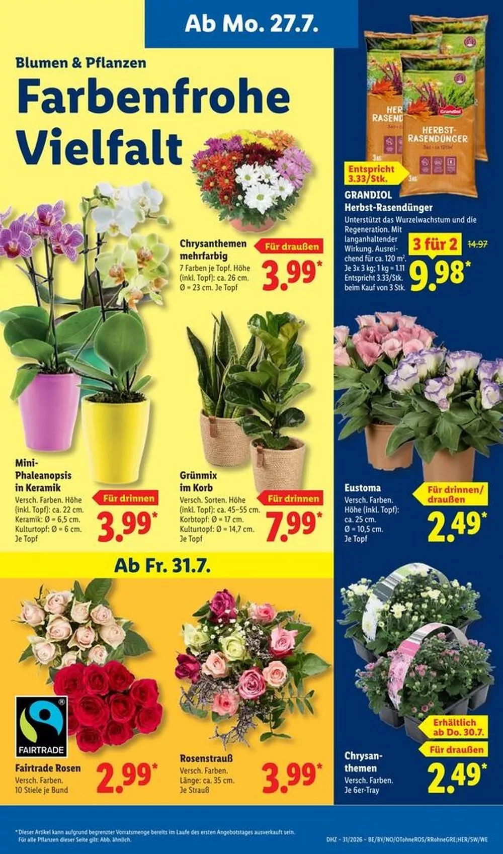 Lidl Prospekt ab 27.07.2026 nächste woche - Bild 5 ab 27.07.2026