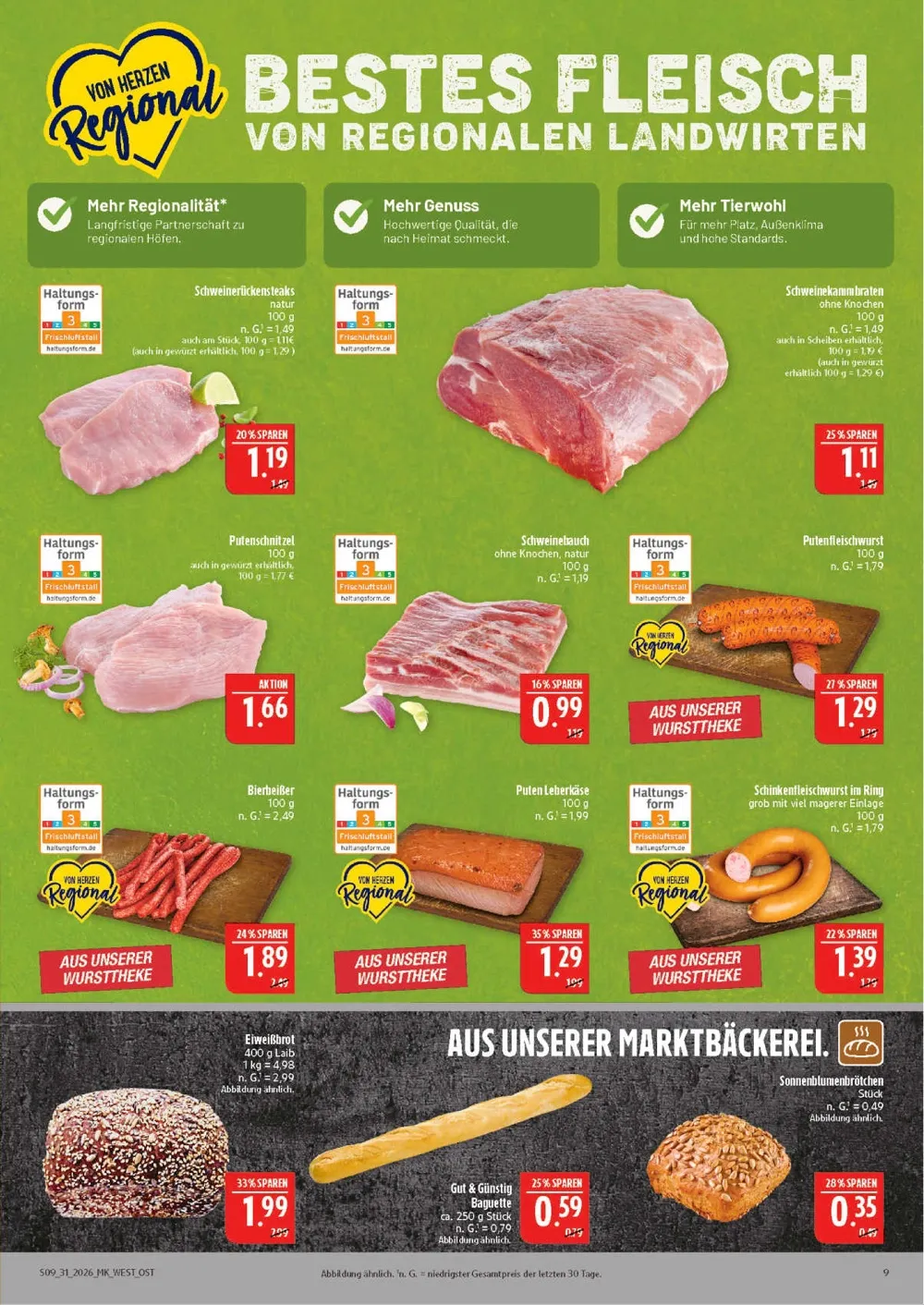 Marktkauf Prospekt ab 27.07.2026 nächste woche - Bild 3 ab 27.07.2026