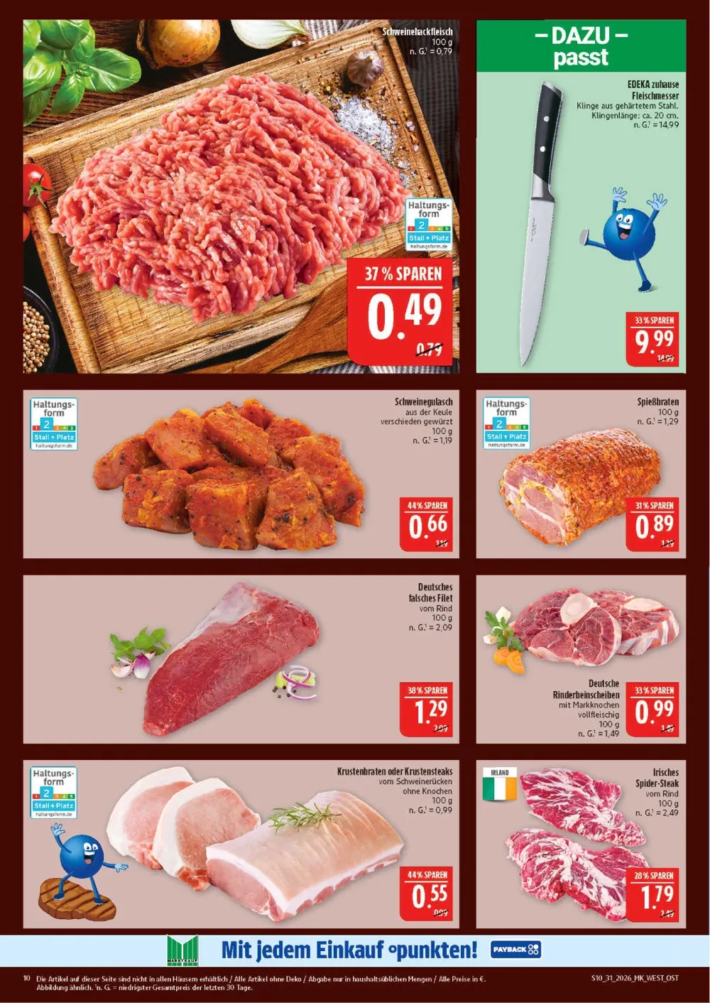 Marktkauf Prospekt ab 27.07.2026 nächste woche - Bild 4 ab 27.07.2026
