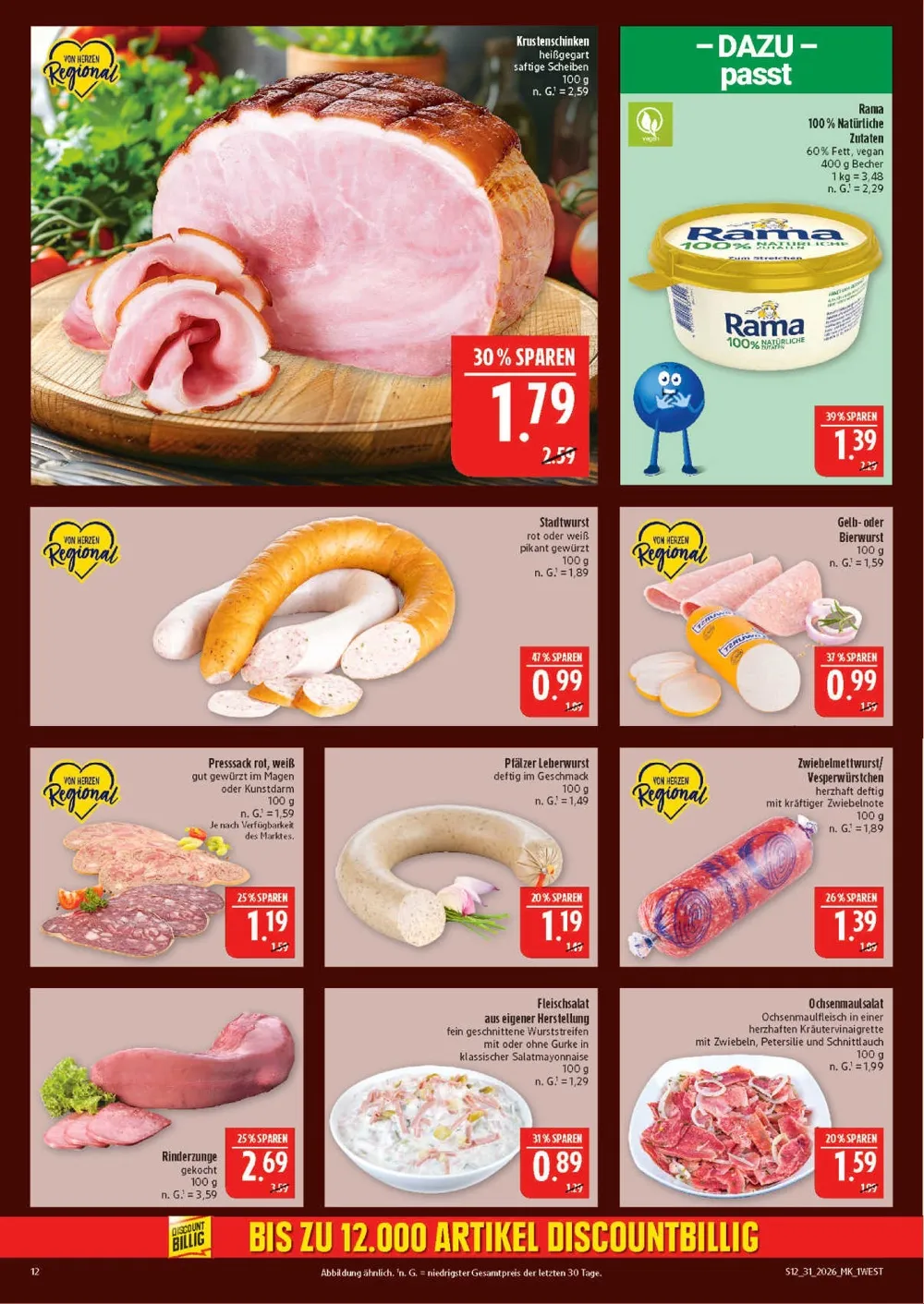 Marktkauf Prospekt ab 27.07.2026 nächste woche - Bild 2 ab 27.07.2026