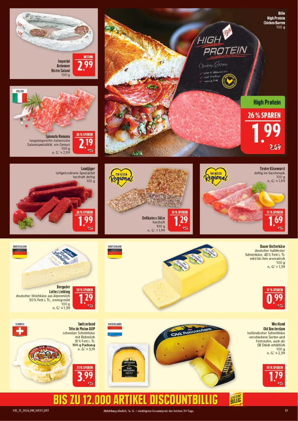 Marktkauf Prospekt ab 27.07.2026 nächste woche - Bild 3 ab 27.07.2026