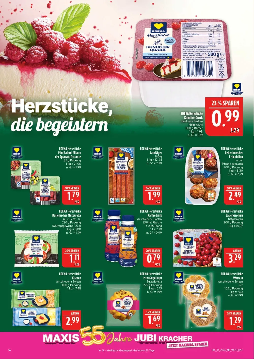 Marktkauf Prospekt ab 27.07.2026 nächste woche - Bild 2 ab 27.07.2026