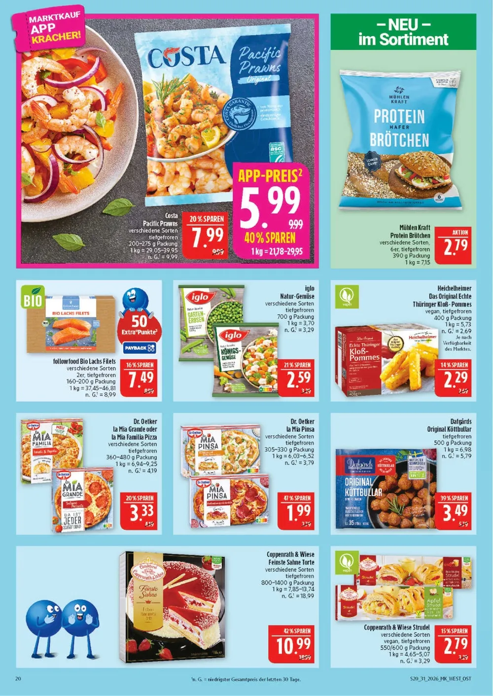 Marktkauf Prospekt ab 27.07.2026 nächste woche - Bild 2 ab 27.07.2026