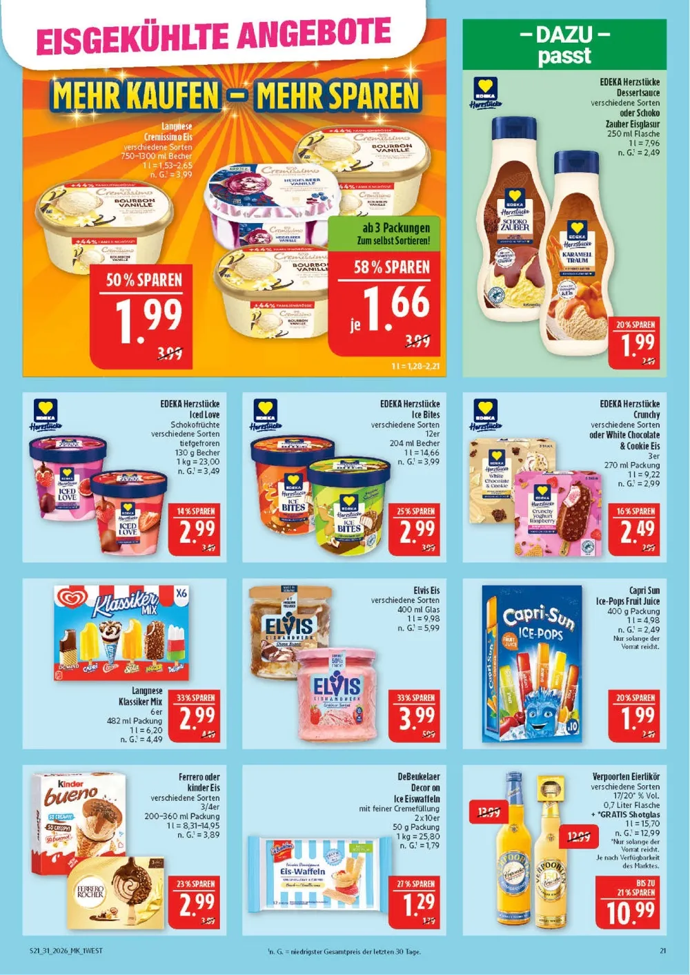 Marktkauf Prospekt ab 27.07.2026 nächste woche - Bild 3 ab 27.07.2026