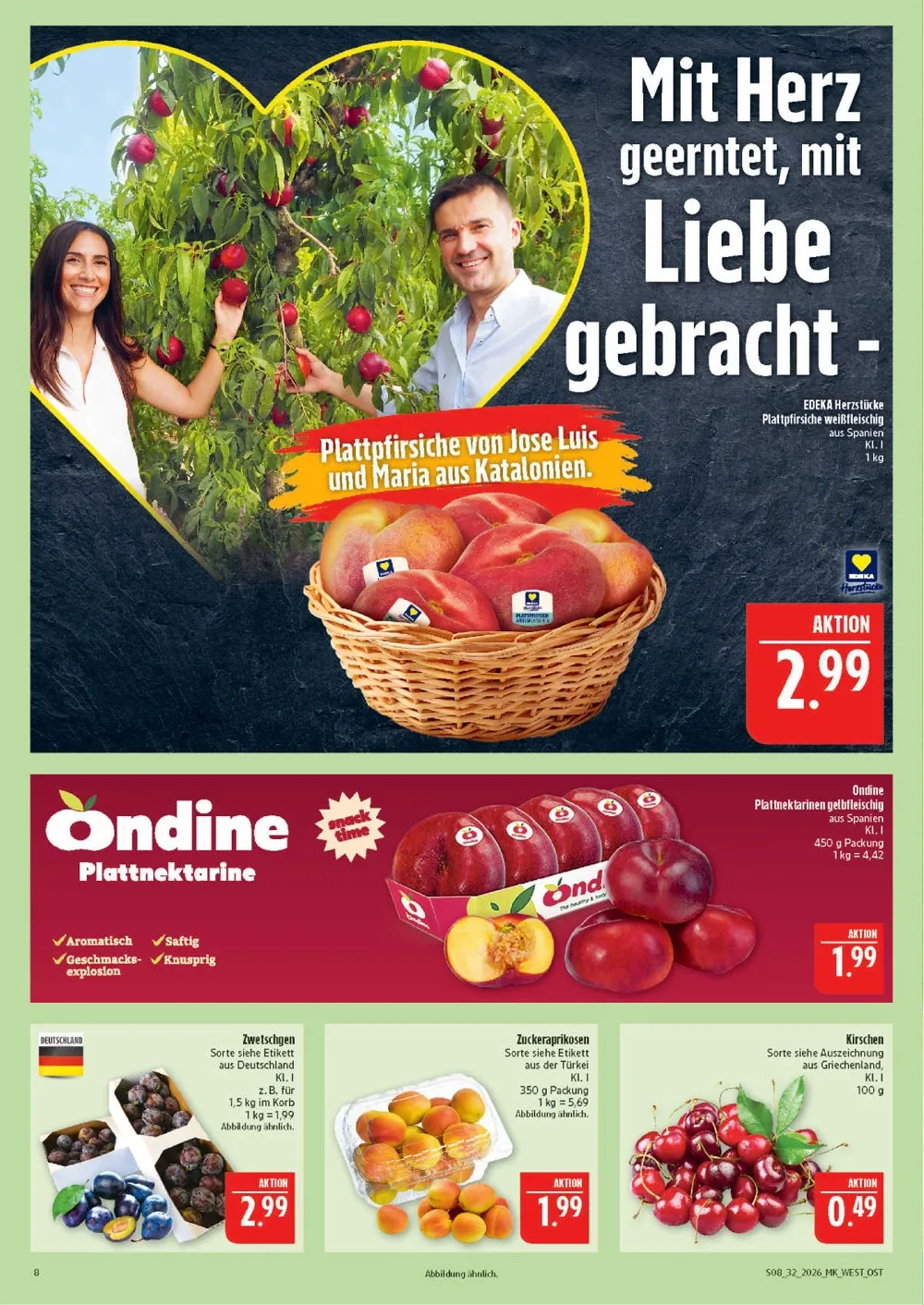 Marktkauf Prospekt ab 03.08.2026 nächste woche - Bild 2 ab 03.08.2026