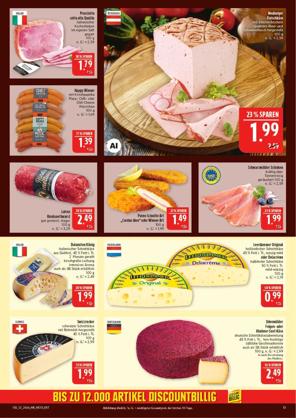 Marktkauf Prospekt ab 03.08.2026 nächste woche - Bild 3 ab 03.08.2026