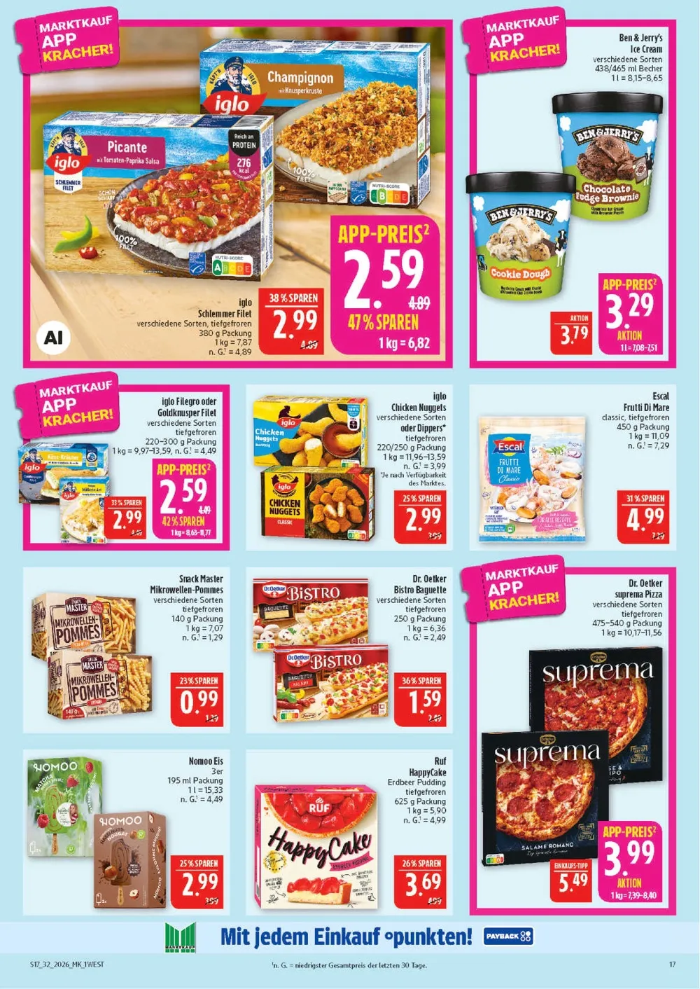 Marktkauf Prospekt ab 03.08.2026 nächste woche - Bild 3 ab 03.08.2026