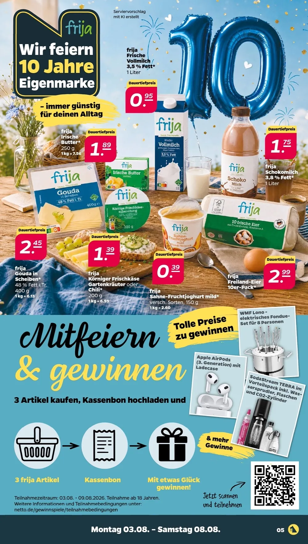 Netto (Scottie) Prospekt ab 03.08.2026 nächste woche - Bild 3 ab 03.08.2026