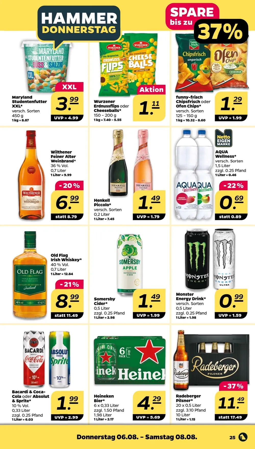 Netto (Scottie) Prospekt ab 03.08.2026 nächste woche - Bild 3 ab 03.08.2026