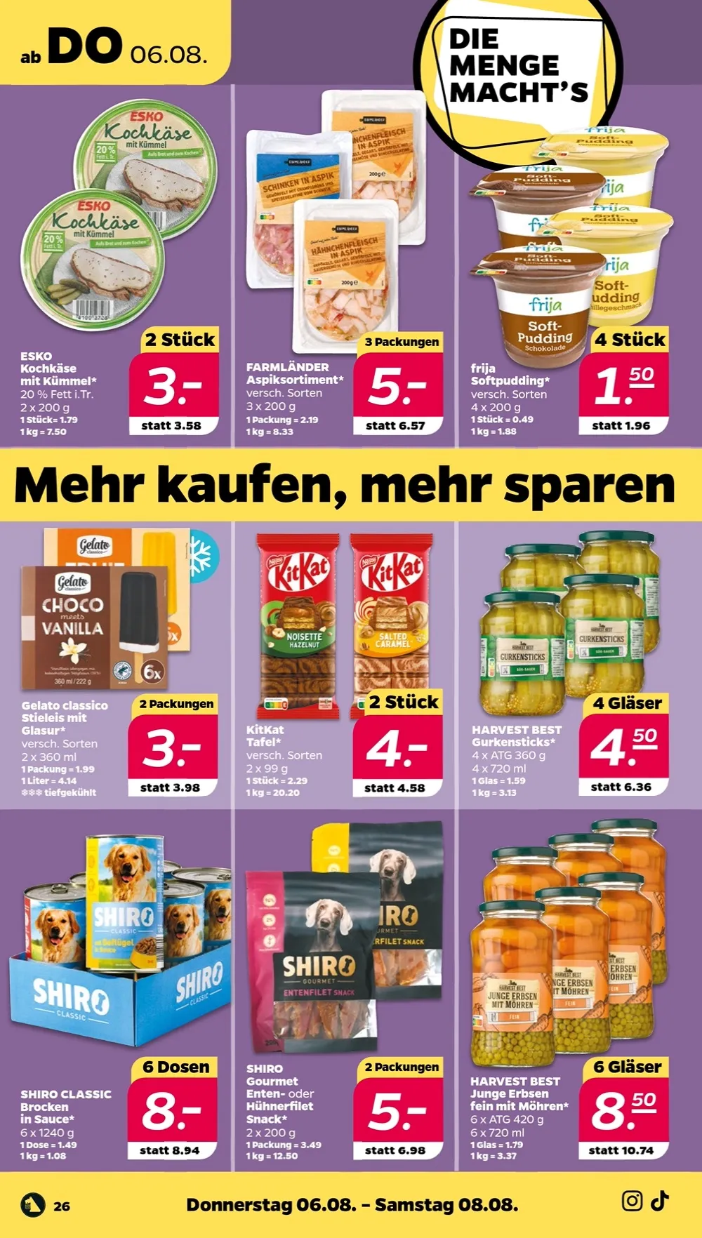 Netto (Scottie) Prospekt ab 03.08.2026 nächste woche - Bild 4 ab 03.08.2026