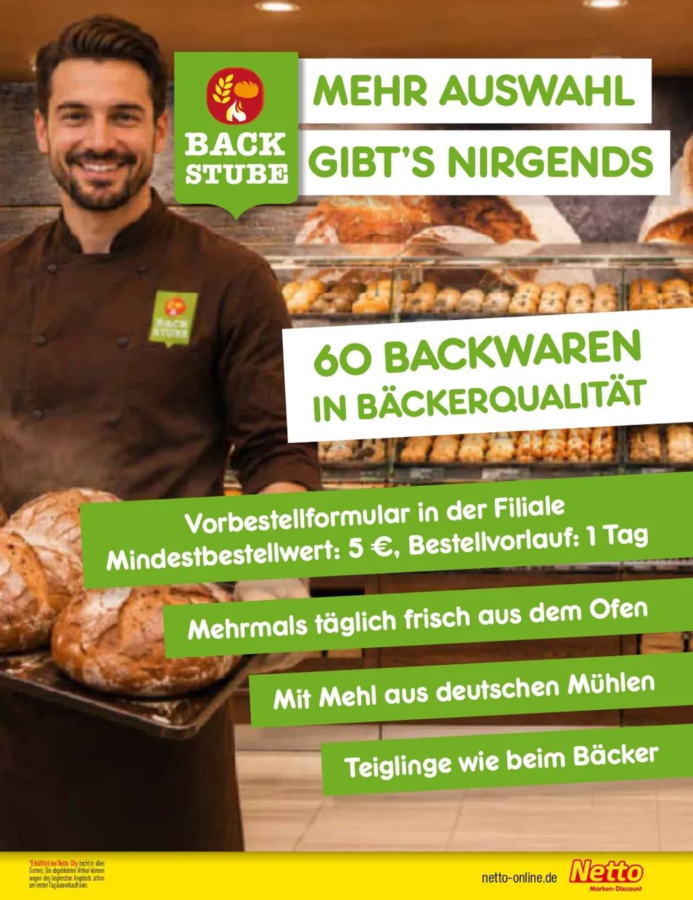 Netto Prospekt ab 03.08.2026 nächste woche - Bild 1 ab 20.07.2026