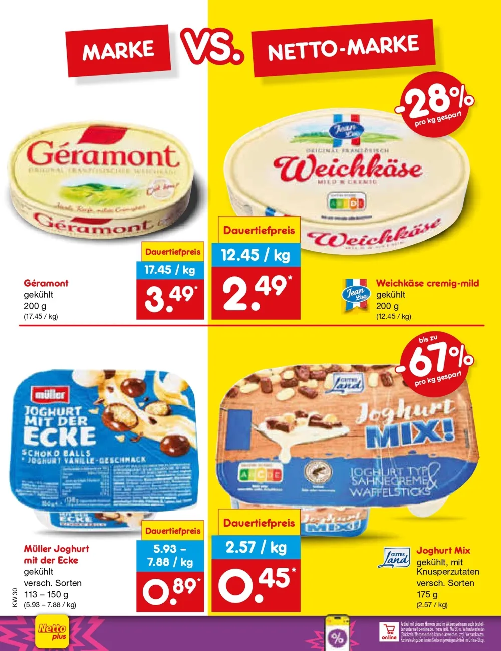 Netto Prospekt ab 03.08.2026 nächste woche - Bild 2 ab 20.07.2026