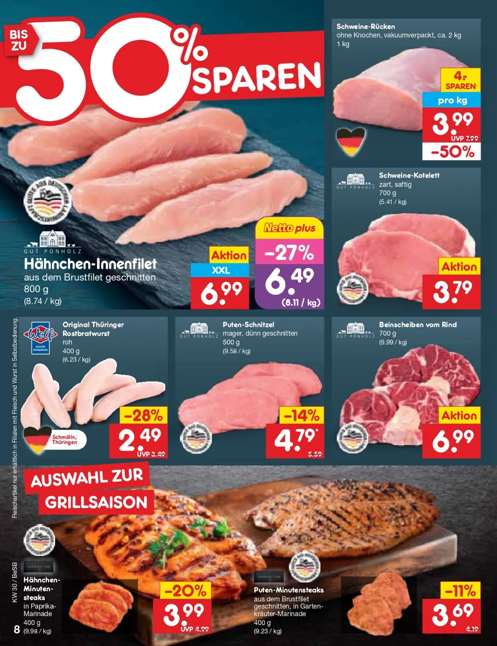 Netto Prospekt ab 03.08.2026 nächste woche - Bild 4 ab 20.07.2026