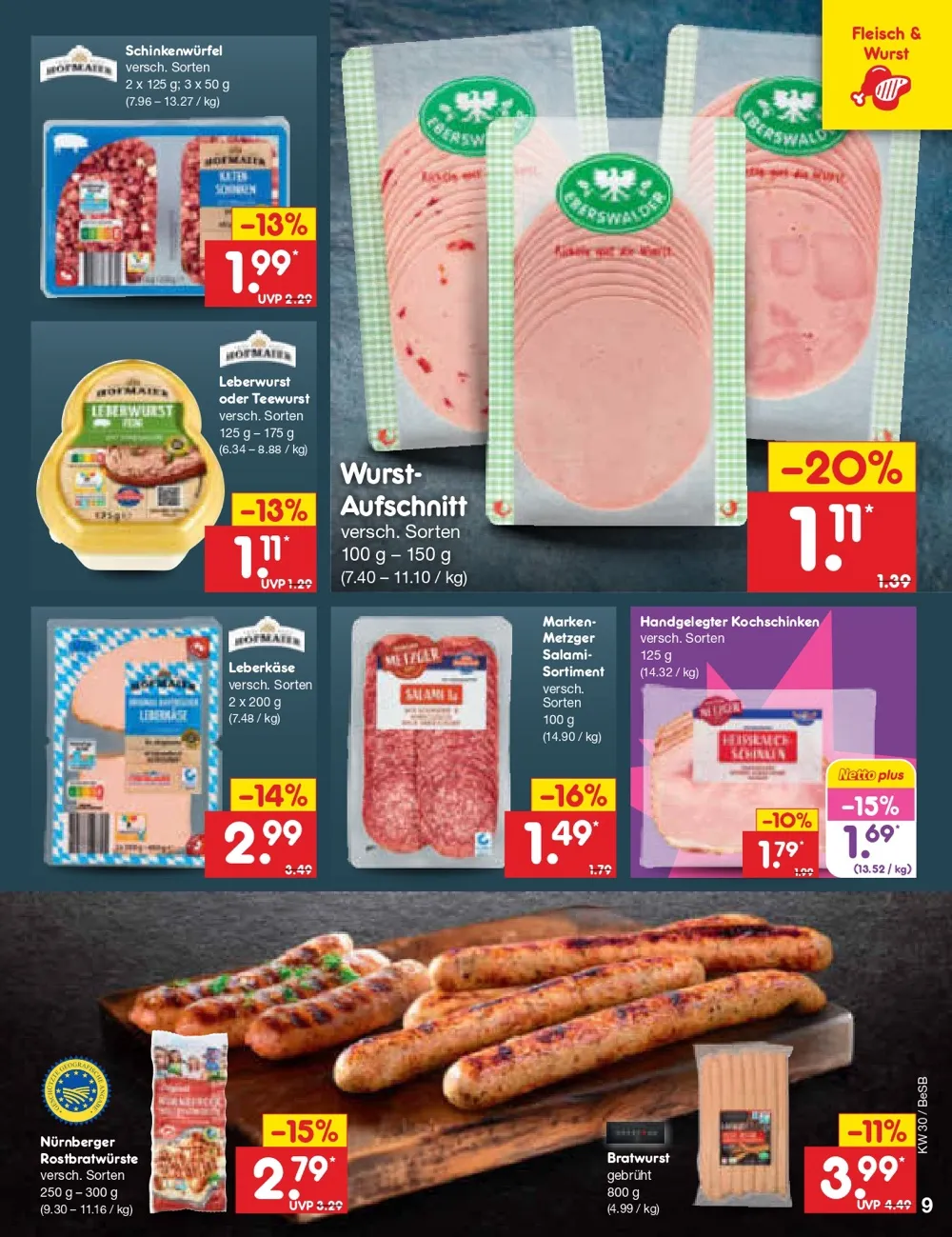 Netto Prospekt ab 03.08.2026 nächste woche - Bild 5 ab 20.07.2026