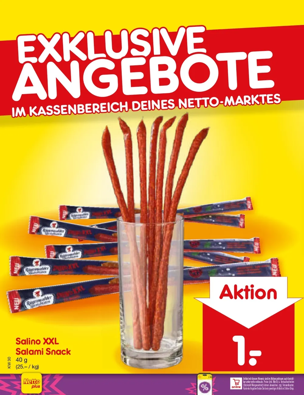 Netto Prospekt ab 03.08.2026 nächste woche - Bild 6 ab 20.07.2026