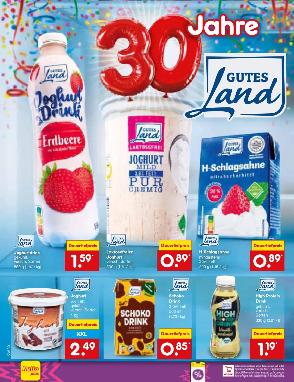 Netto Prospekt ab 03.08.2026 nächste woche - Bild 4 ab 20.07.2026