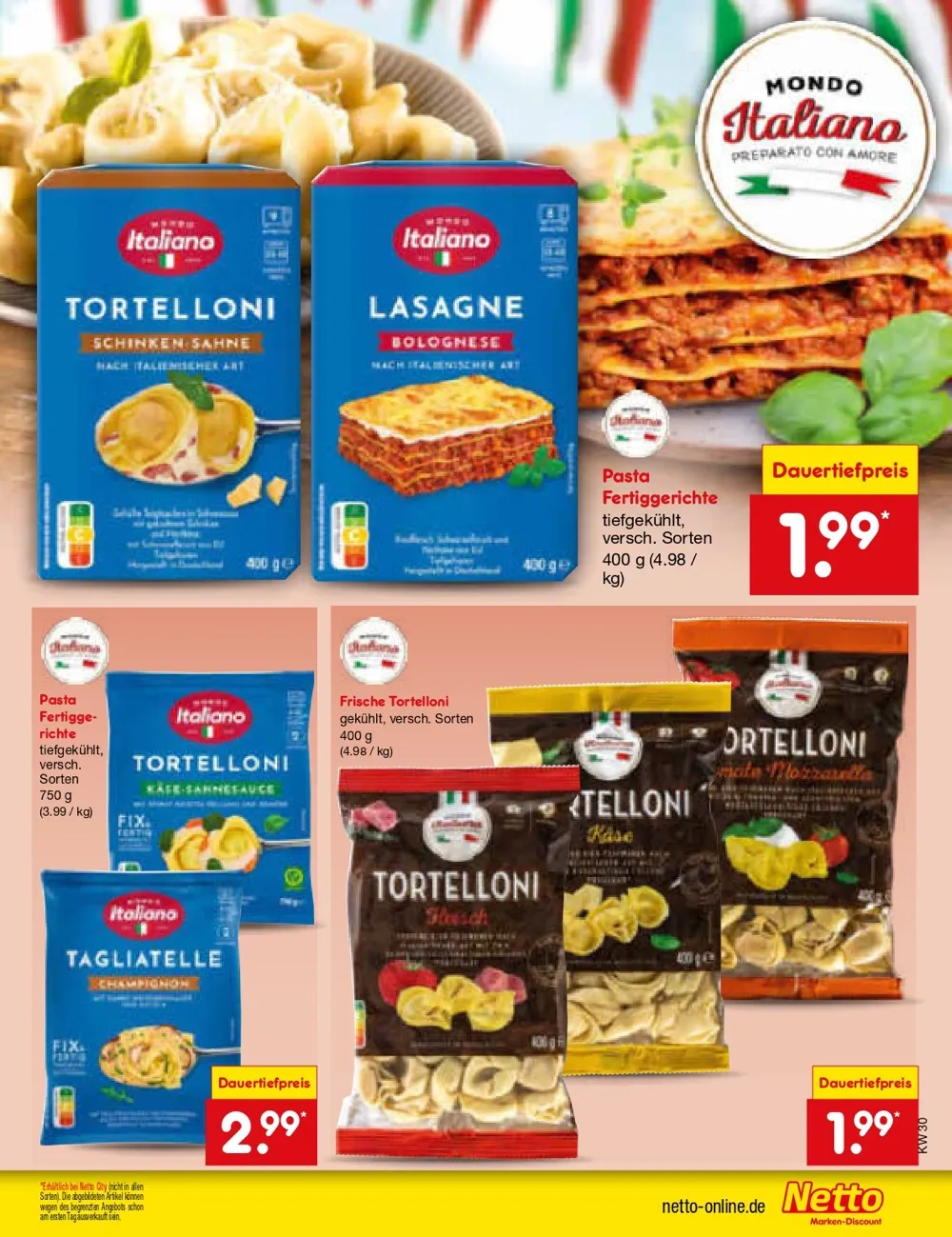 Netto Prospekt ab 03.08.2026 nächste woche - Bild 3 ab 20.07.2026