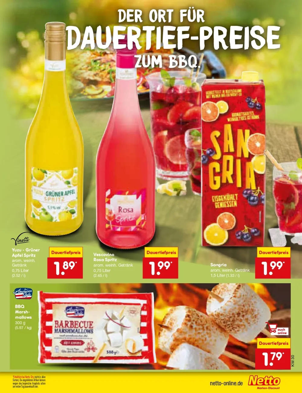 Netto Prospekt ab 03.08.2026 nächste woche - Bild 3 ab 20.07.2026