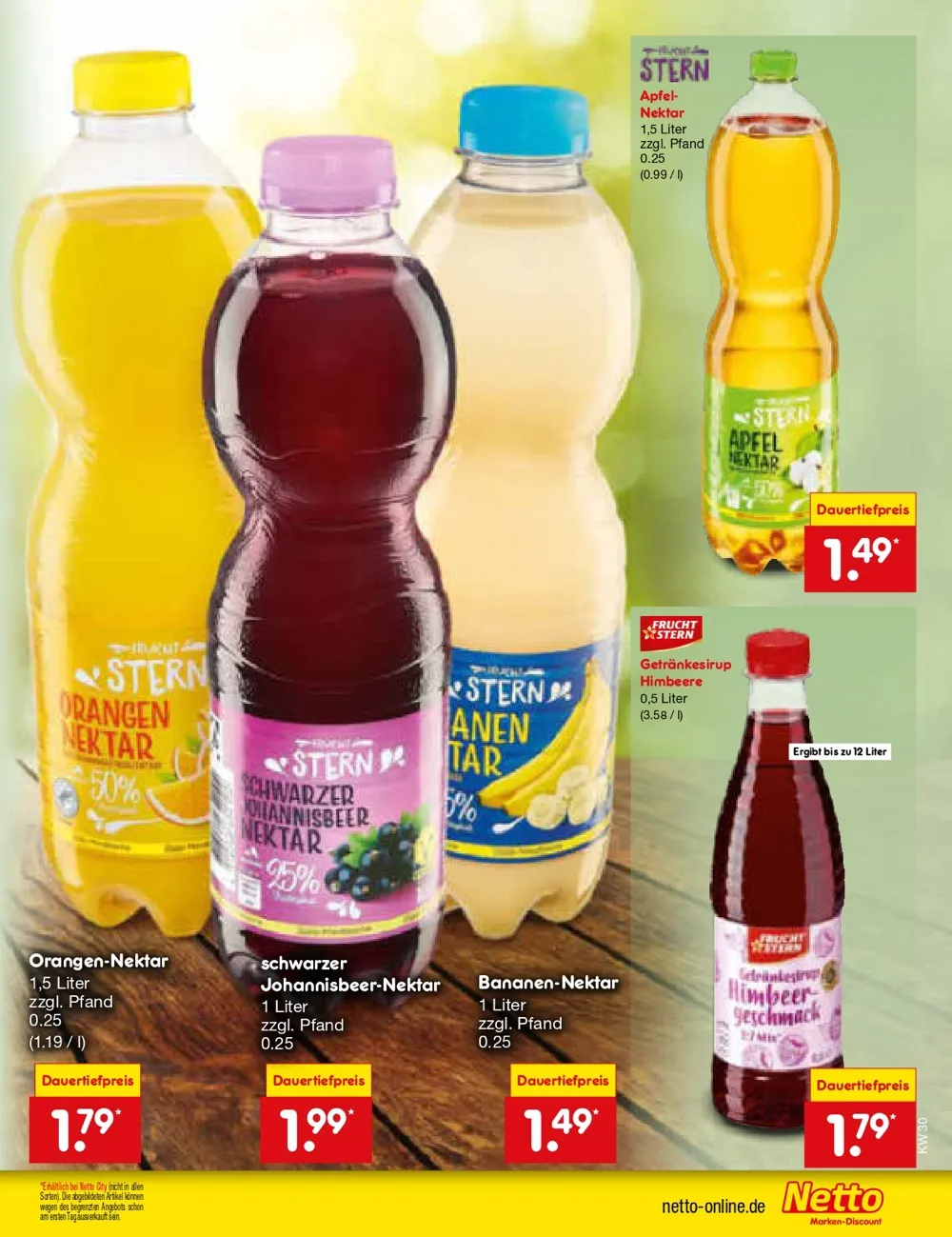 Netto Prospekt ab 03.08.2026 nächste woche - Bild 1 ab 20.07.2026