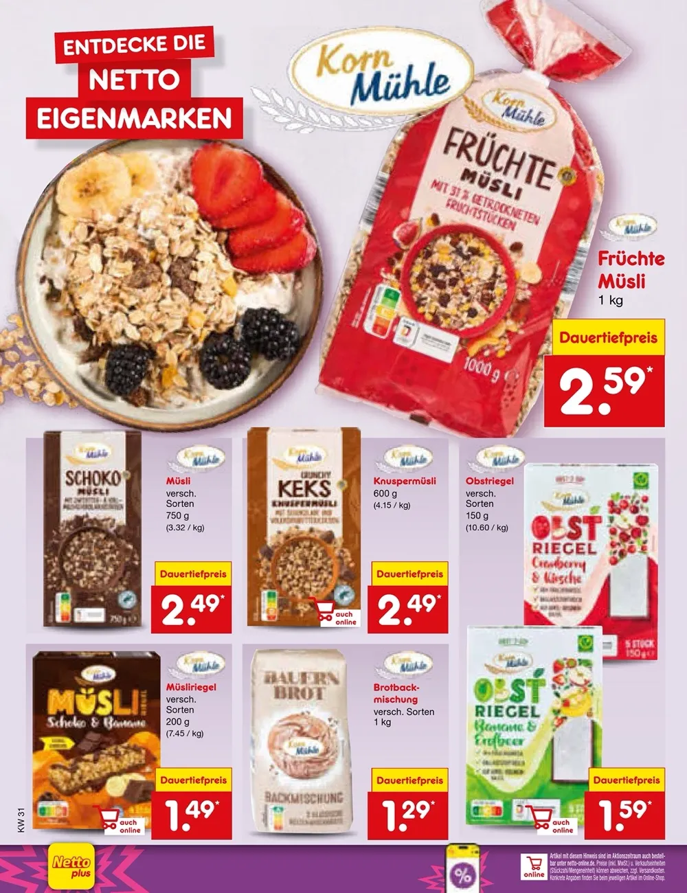 Netto Prospekt ab 27.07.2026 nächste woche - Bild 6 ab 27.07.2026