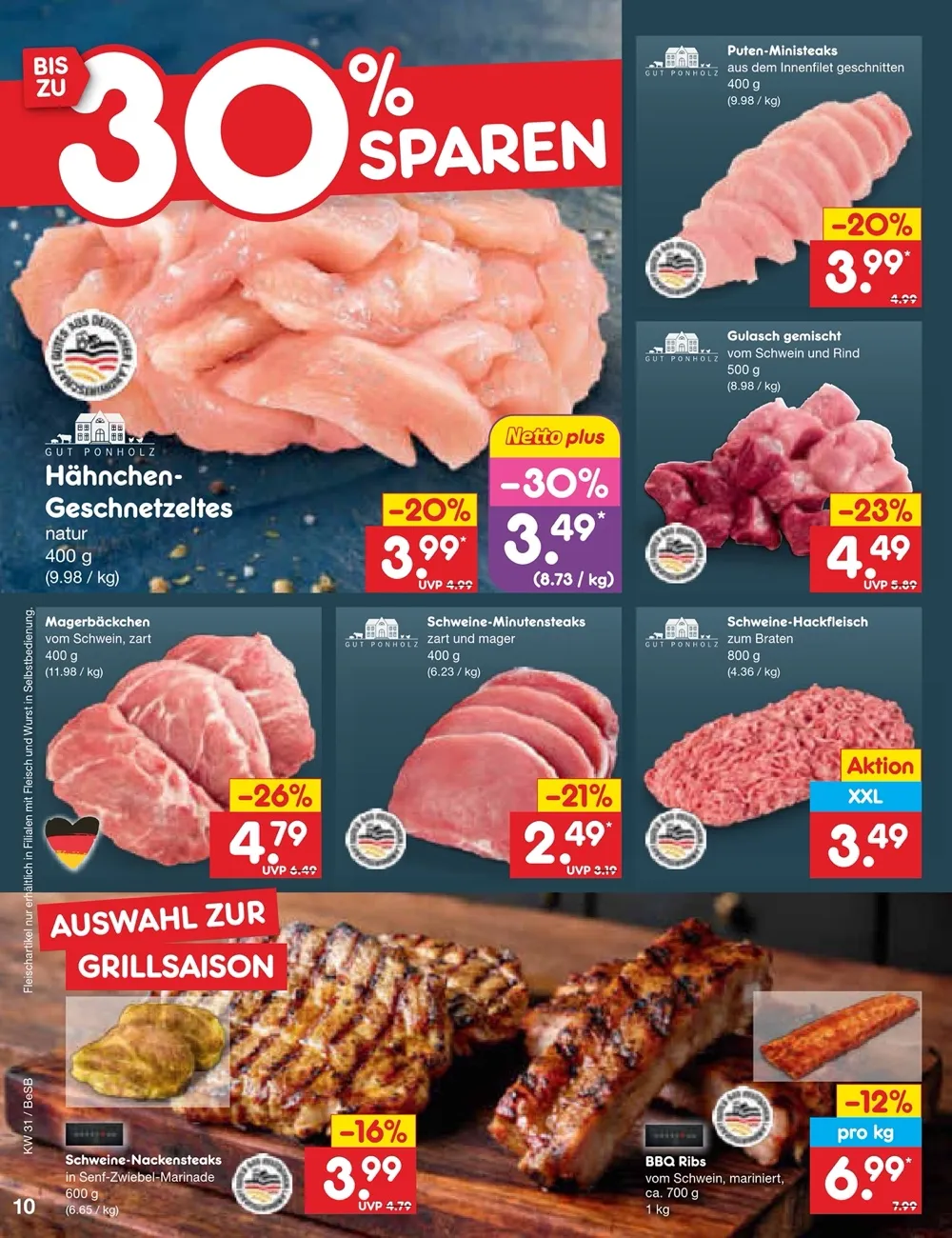Netto Prospekt ab 27.07.2026 nächste woche - Bild 2 ab 27.07.2026